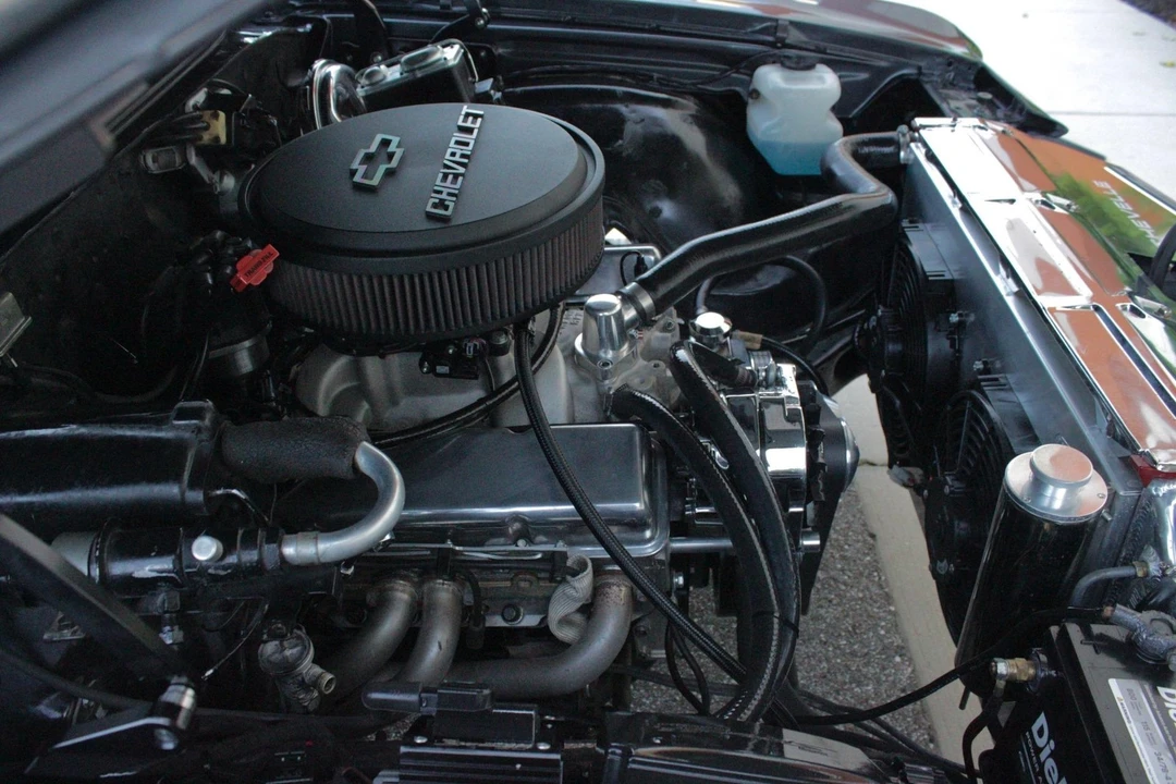 1971 Chevrolet Chevelle 2nd Gen - Image 16 of 21