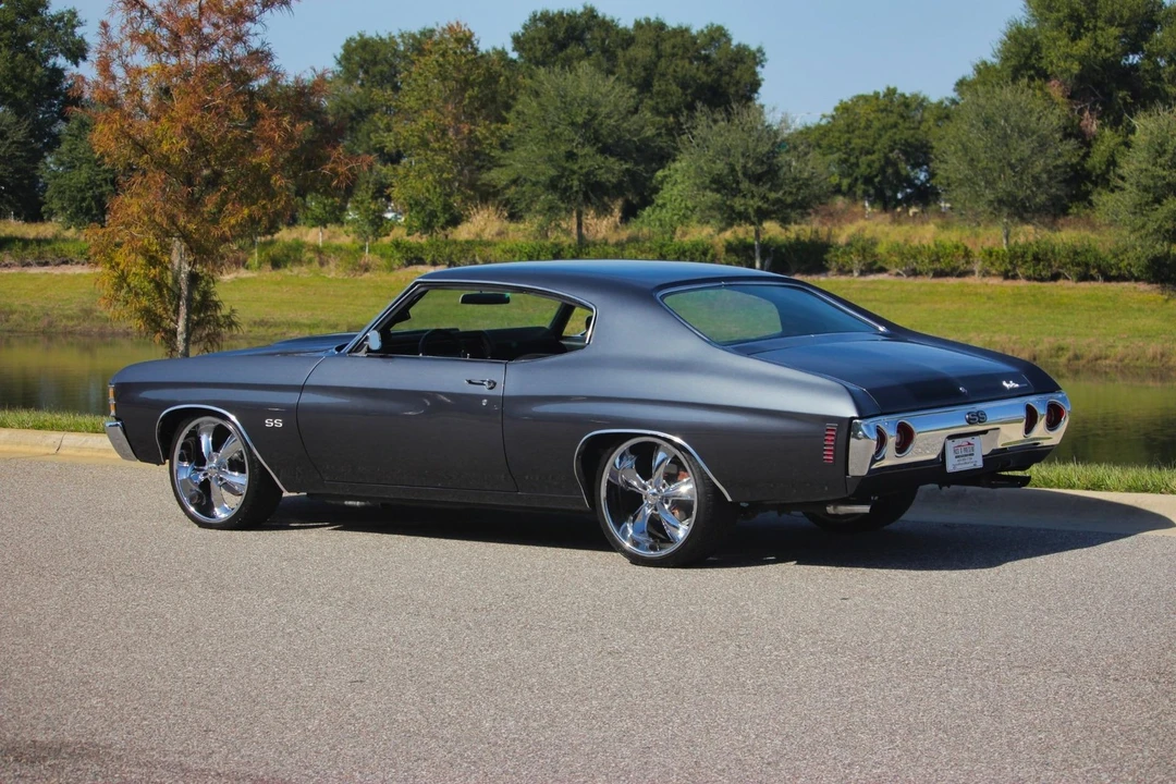 1971 Chevrolet Chevelle 2nd Gen - Image 17 of 21