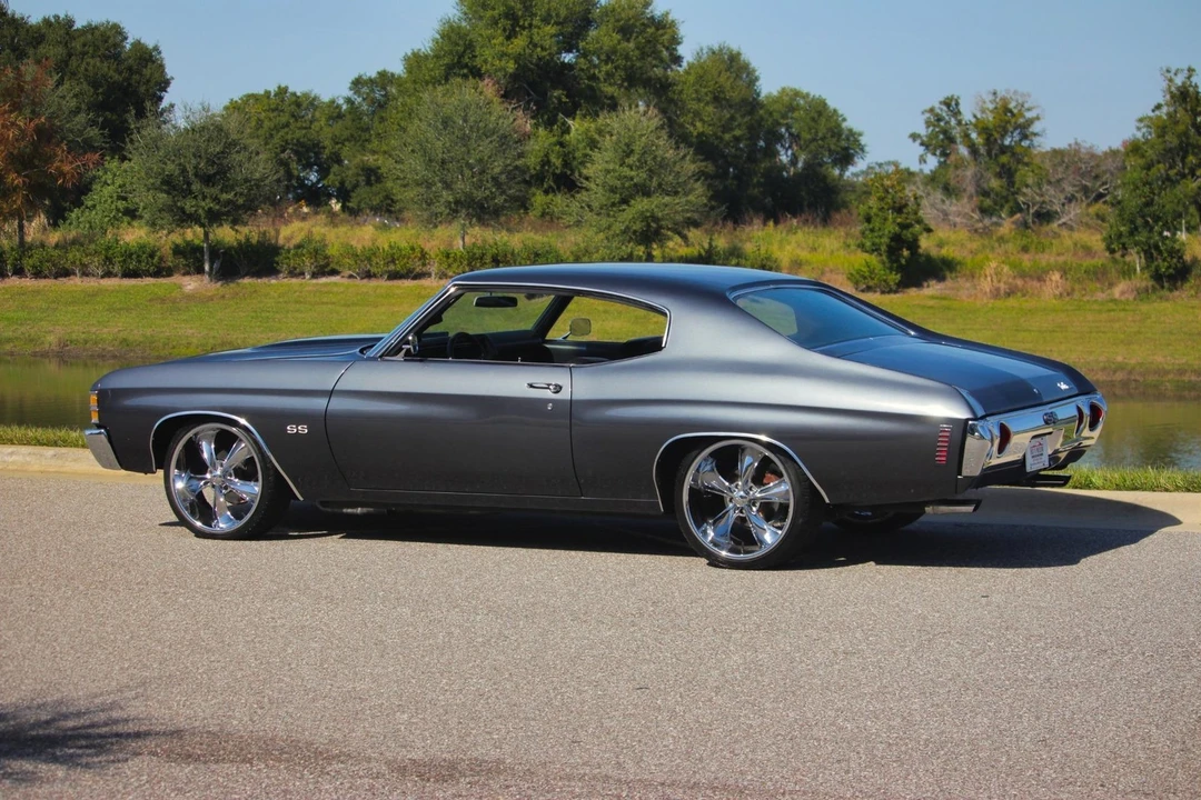 1971 Chevrolet Chevelle 2nd Gen - Image 18 of 21