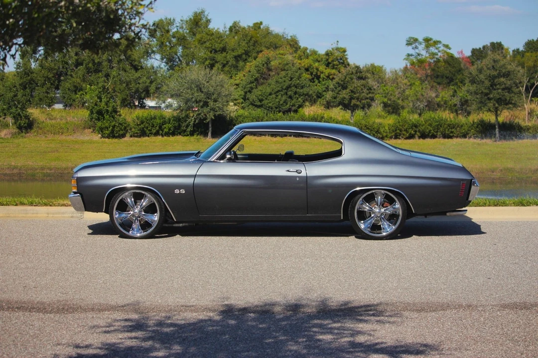 1971 Chevrolet Chevelle 2nd Gen - Image 2 of 21
