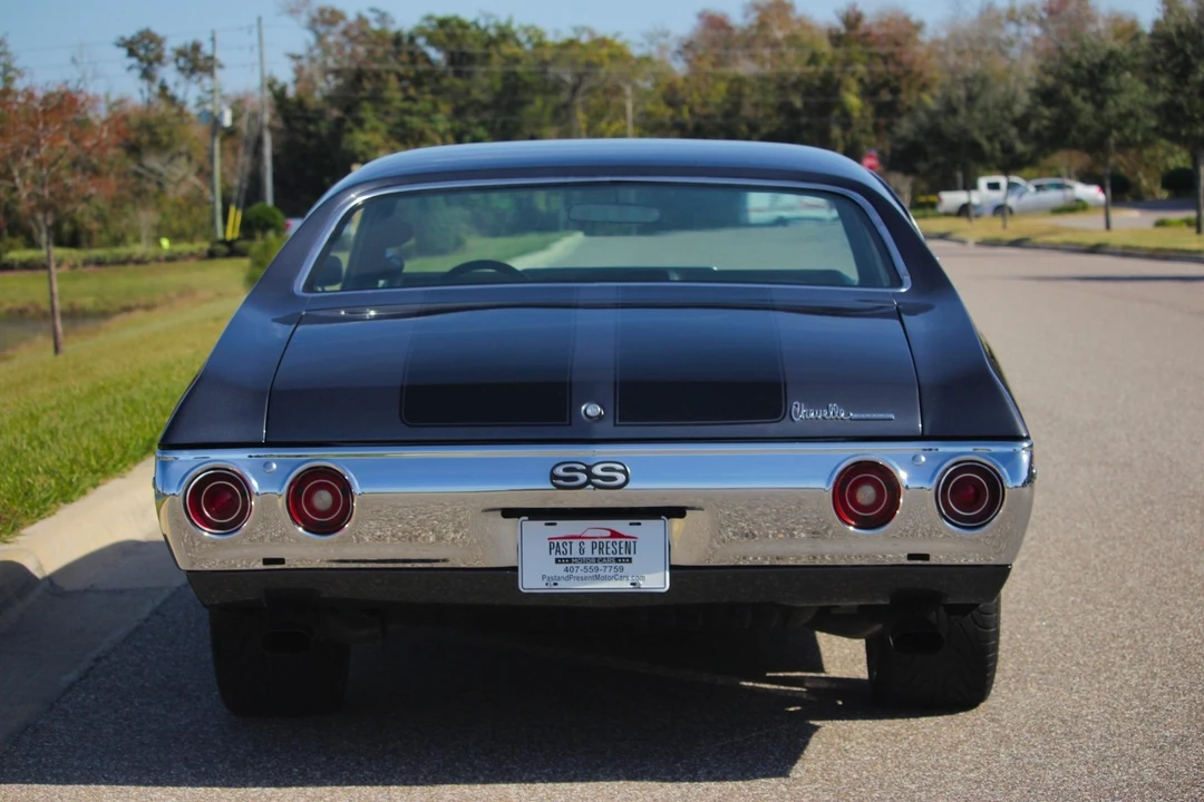 1971 Chevrolet Chevelle 2nd Gen - Image 5 of 21