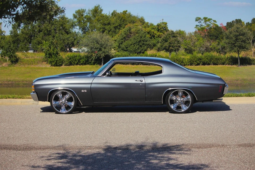 1971 Chevrolet Chevelle 2nd Gen - Image 19 of 21