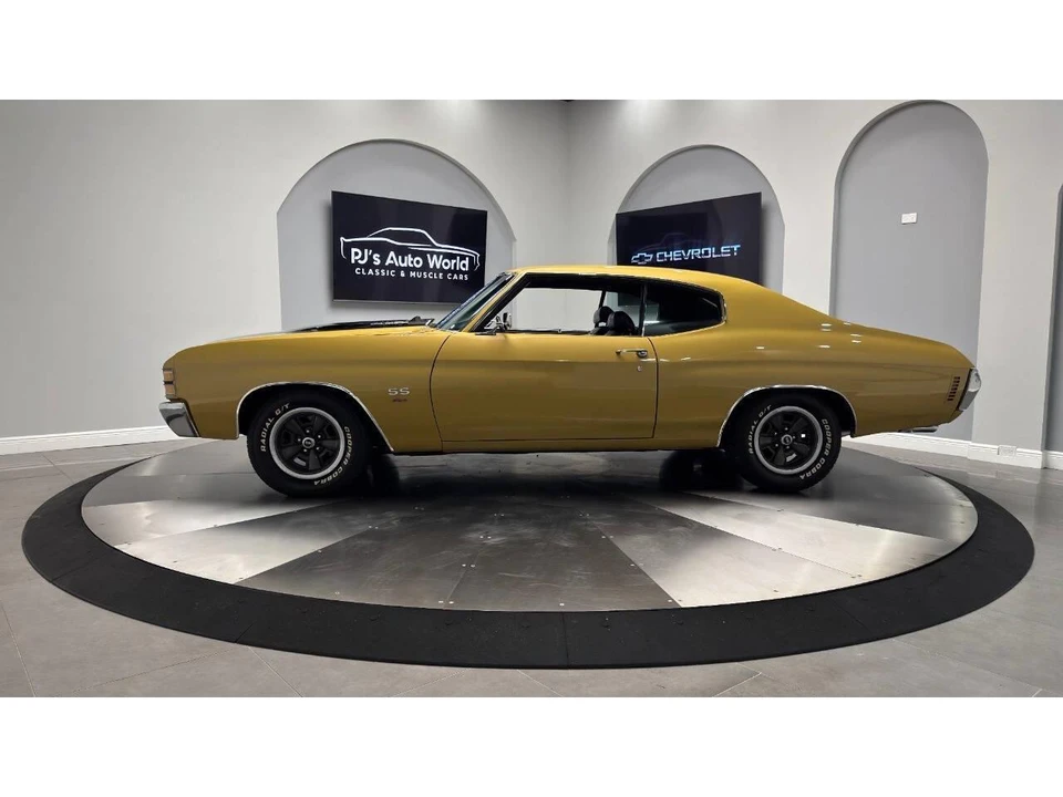 1971 Chevrolet Chevelle 2nd Gen - Image 2 of 31