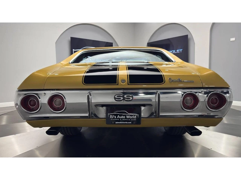 1971 Chevrolet Chevelle 2nd Gen - Image 21 of 31