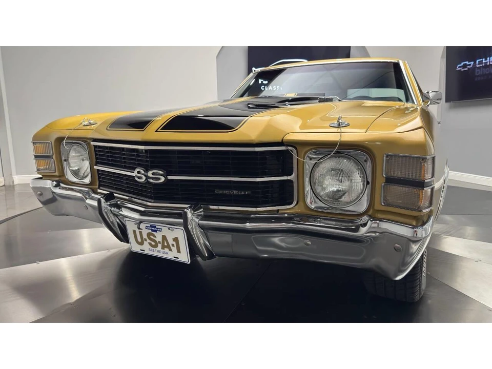 1971 Chevrolet Chevelle 2nd Gen - Image 17 of 31