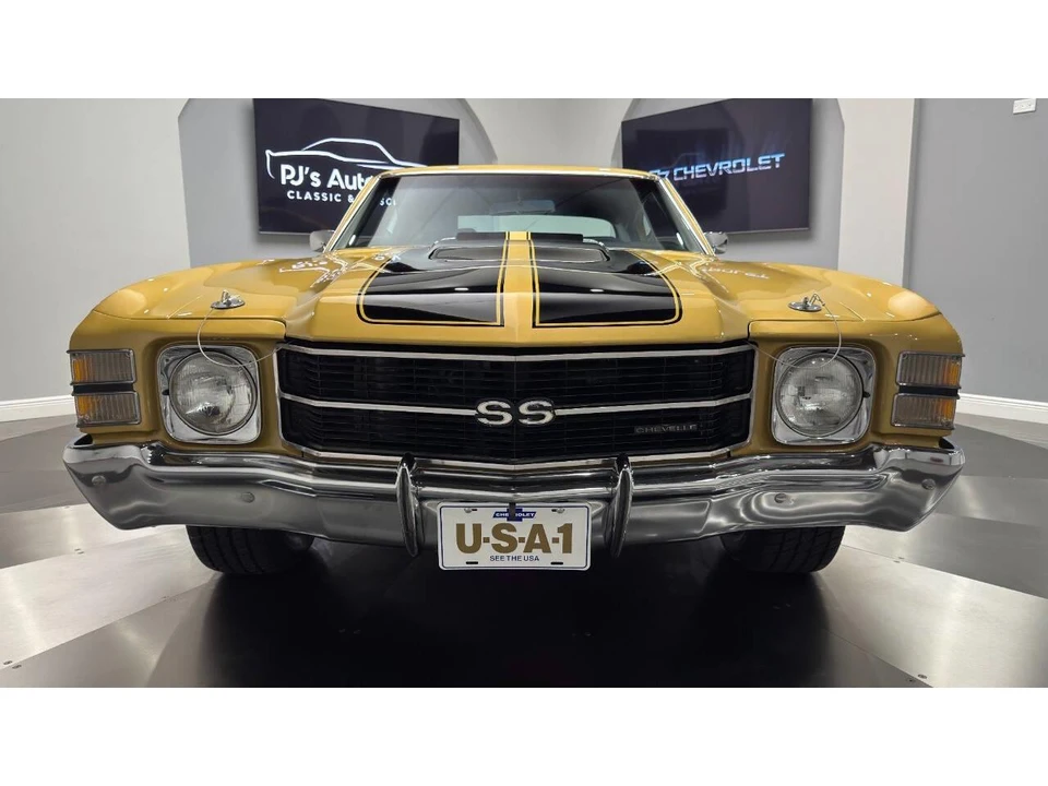 1971 Chevrolet Chevelle 2nd Gen - Image 9 of 31