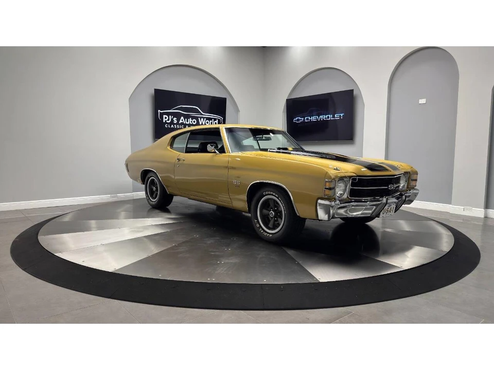 1971 Chevrolet Chevelle 2nd Gen - Image 5 of 31