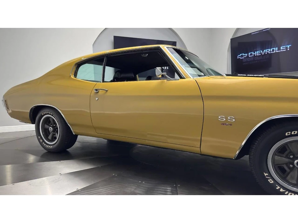 1971 Chevrolet Chevelle 2nd Gen - Image 14 of 31