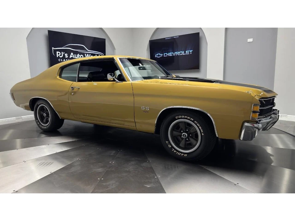 1971 Chevrolet Chevelle 2nd Gen - Image 10 of 31