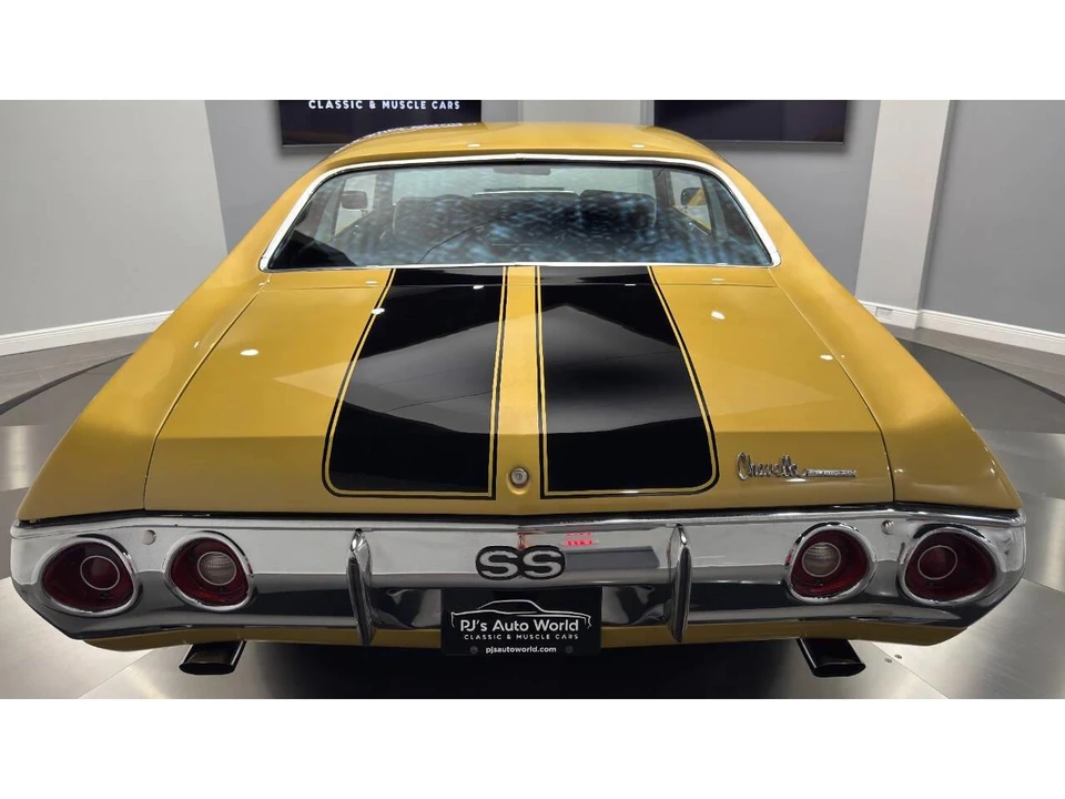 1971 Chevrolet Chevelle 2nd Gen - Image 22 of 31