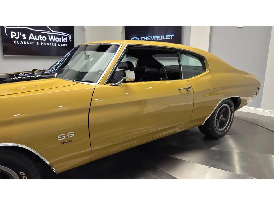 1971 Chevrolet Chevelle 2nd Gen - Image 18 of 31