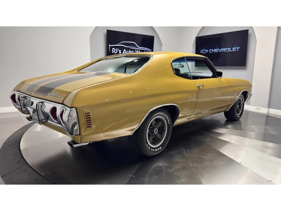 1971 Chevrolet Chevelle 2nd Gen - Image 30 of 31