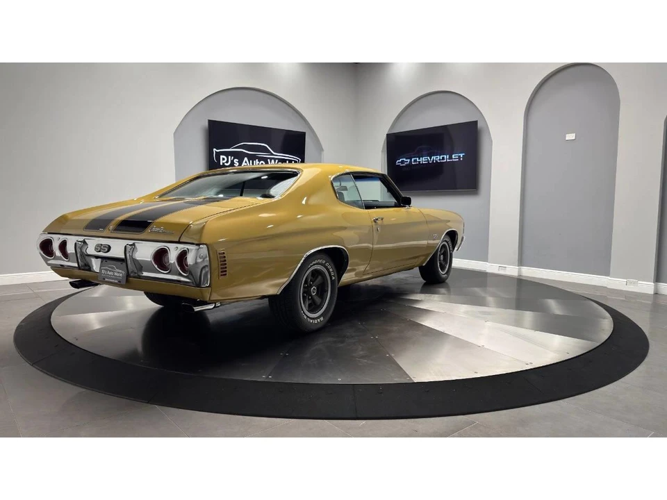 1971 Chevrolet Chevelle 2nd Gen - Image 6 of 31