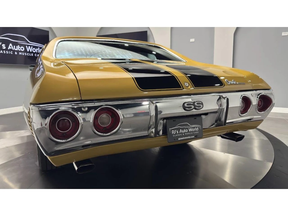 1971 Chevrolet Chevelle 2nd Gen - Image 26 of 31