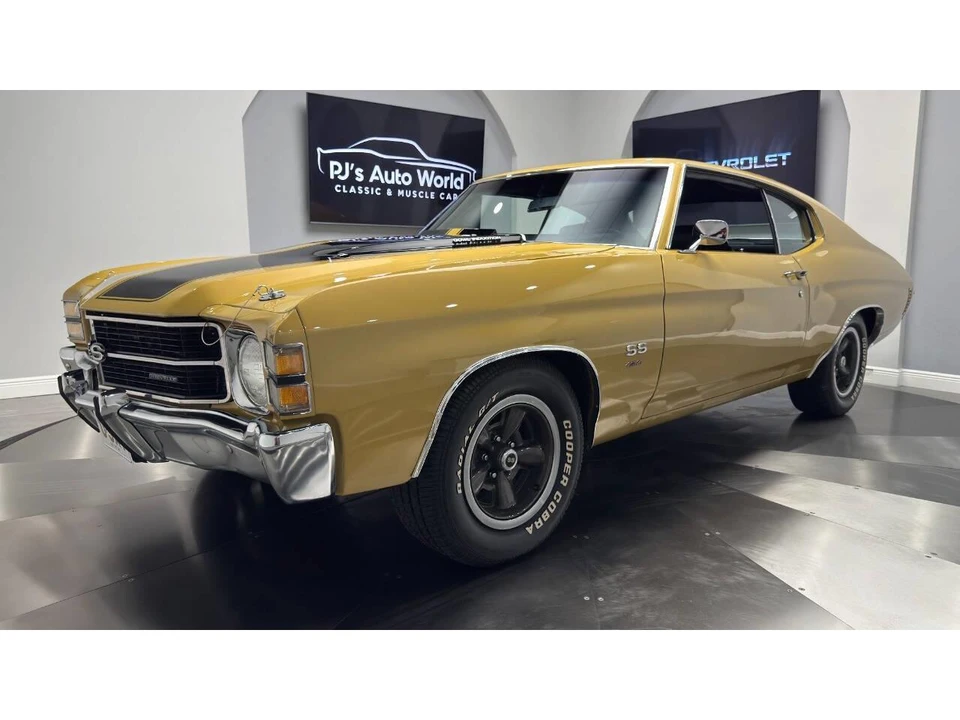 1971 Chevrolet Chevelle 2nd Gen - Image 15 of 31
