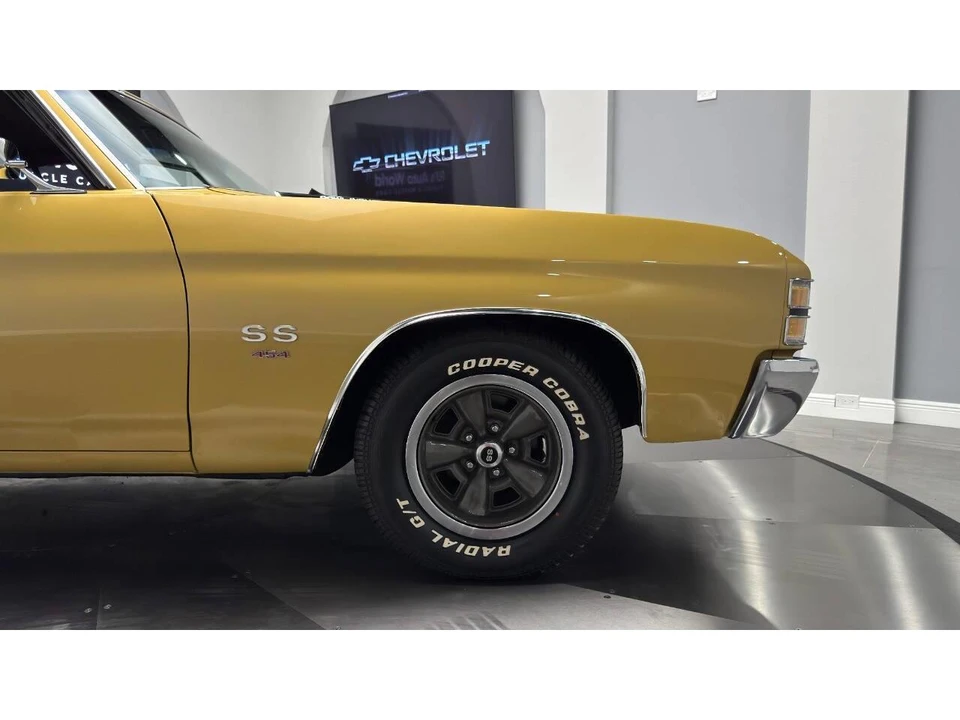 1971 Chevrolet Chevelle 2nd Gen - Image 11 of 31
