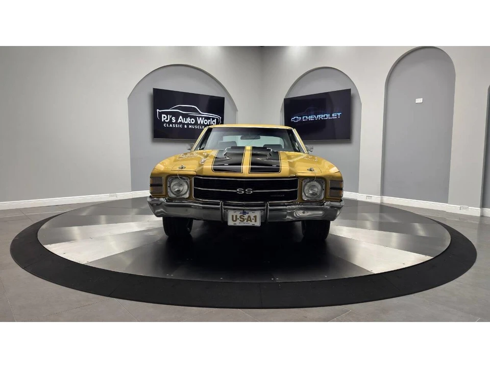 1971 Chevrolet Chevelle 2nd Gen - Image 7 of 31