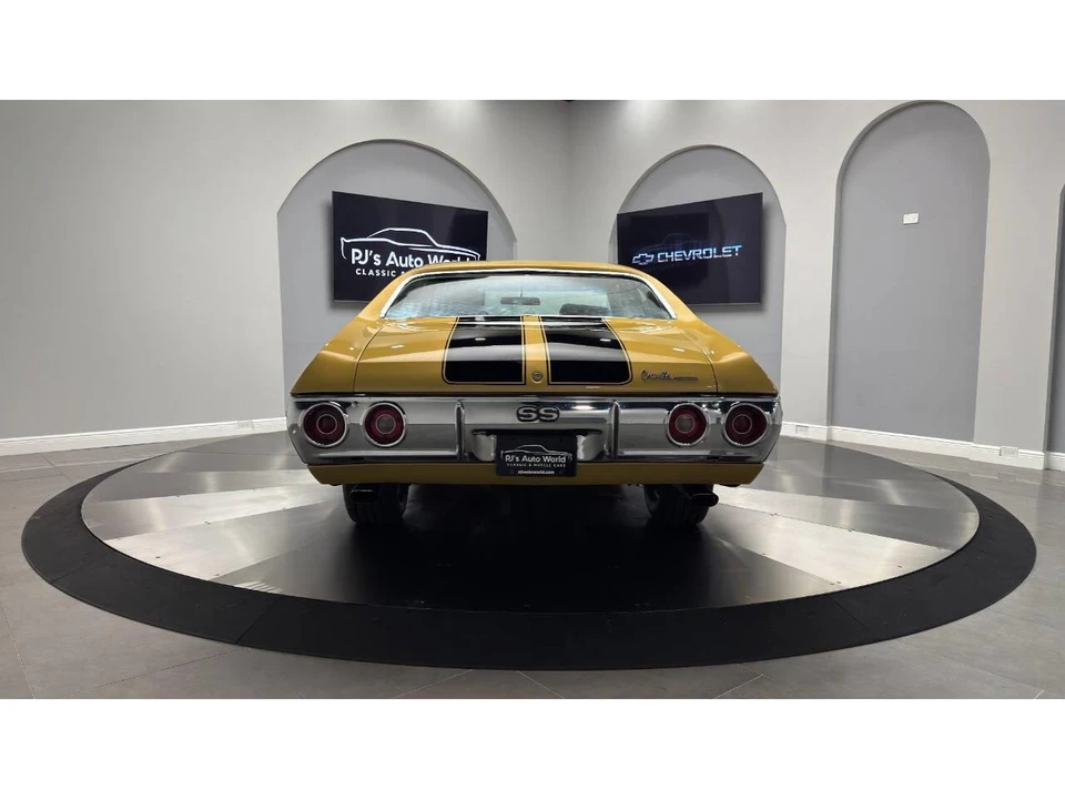 1971 Chevrolet Chevelle 2nd Gen - Image 19 of 31