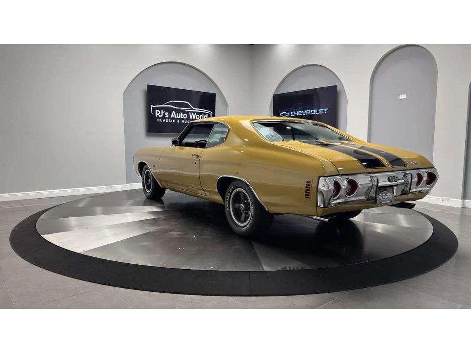 1971 Chevrolet Chevelle 2nd Gen - Image 3 of 31