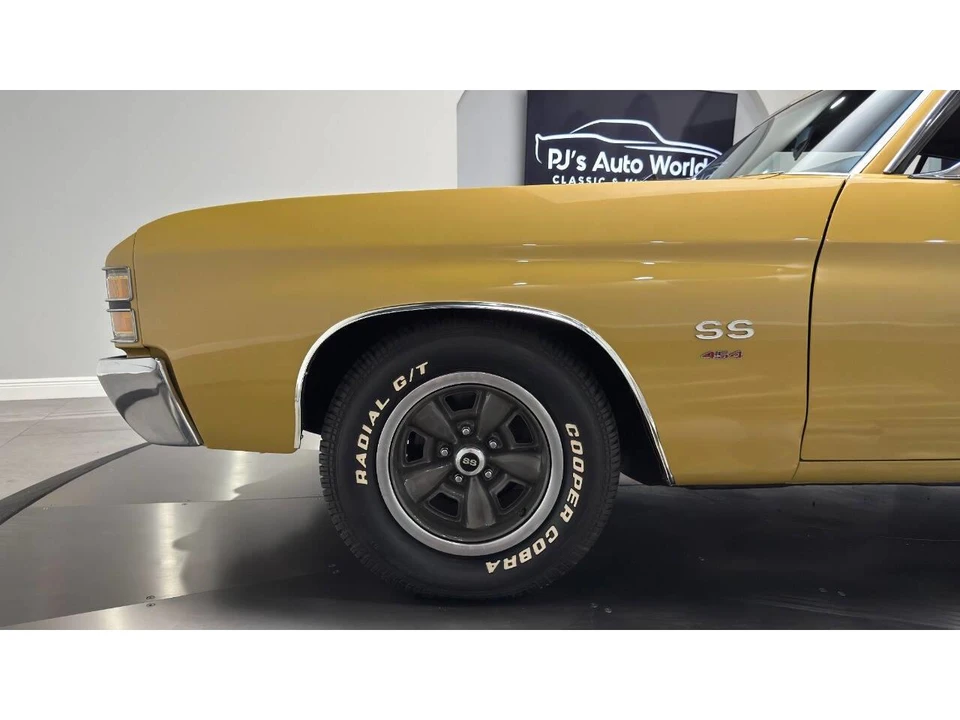 1971 Chevrolet Chevelle 2nd Gen - Image 16 of 31