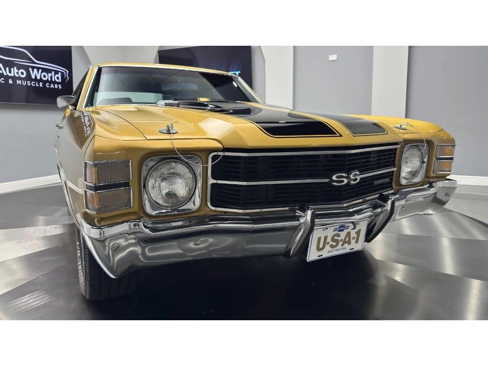 1971 Chevrolet Chevelle 2nd Gen - Image 12 of 31