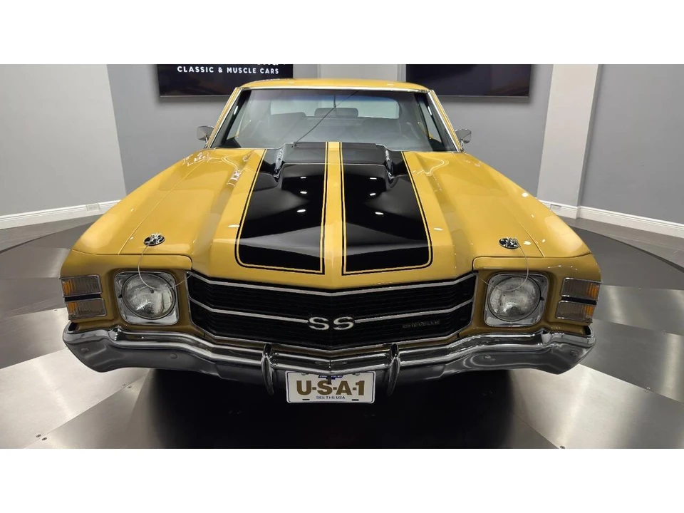 1971 Chevrolet Chevelle 2nd Gen - Image 8 of 31