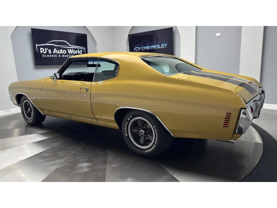 1971 Chevrolet Chevelle 2nd Gen - Image 24 of 31