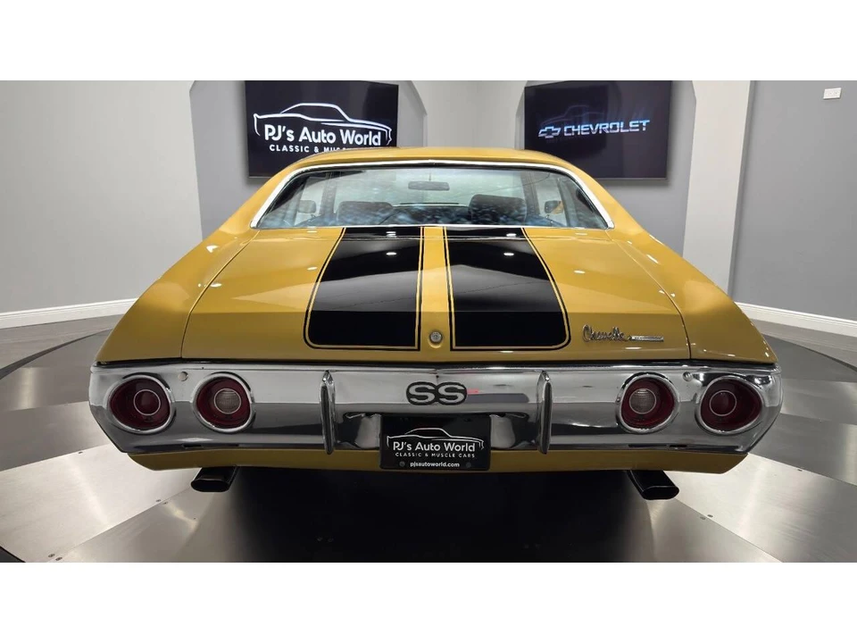 1971 Chevrolet Chevelle 2nd Gen - Image 20 of 31