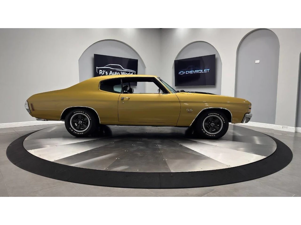 1971 Chevrolet Chevelle 2nd Gen - Image 4 of 31