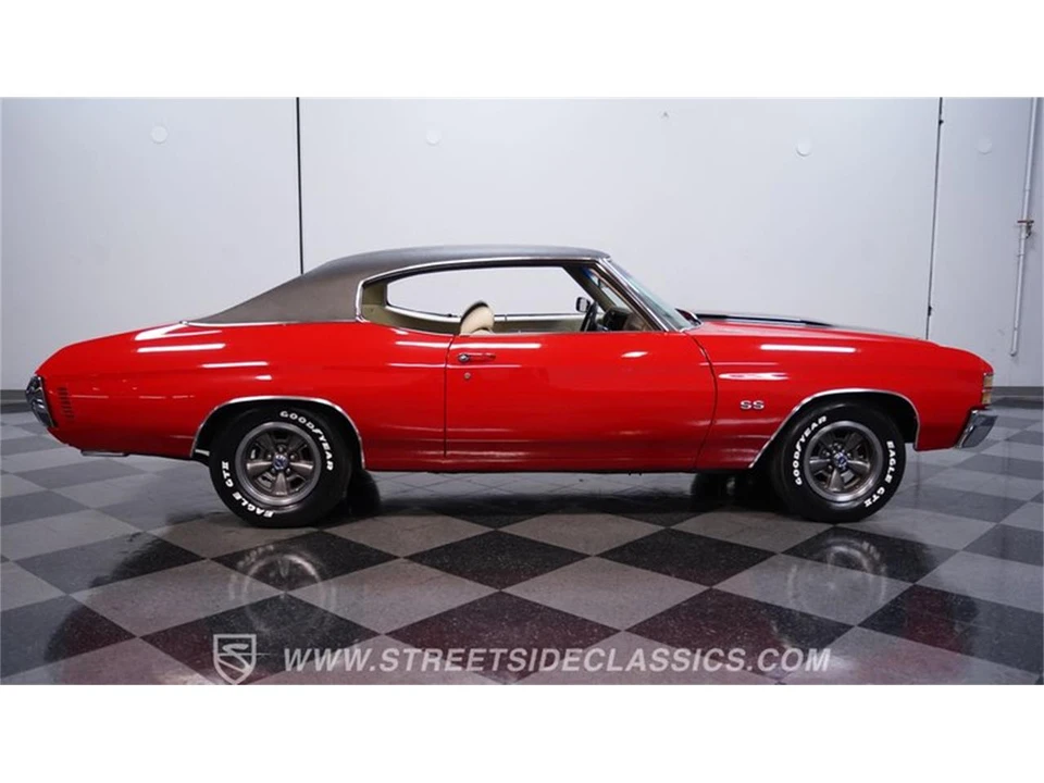 1971 Chevrolet Chevelle 2nd Gen - Image 13 of 31