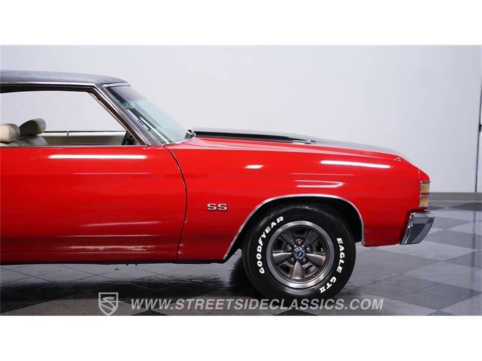 1971 Chevrolet Chevelle 2nd Gen - Image 25 of 31