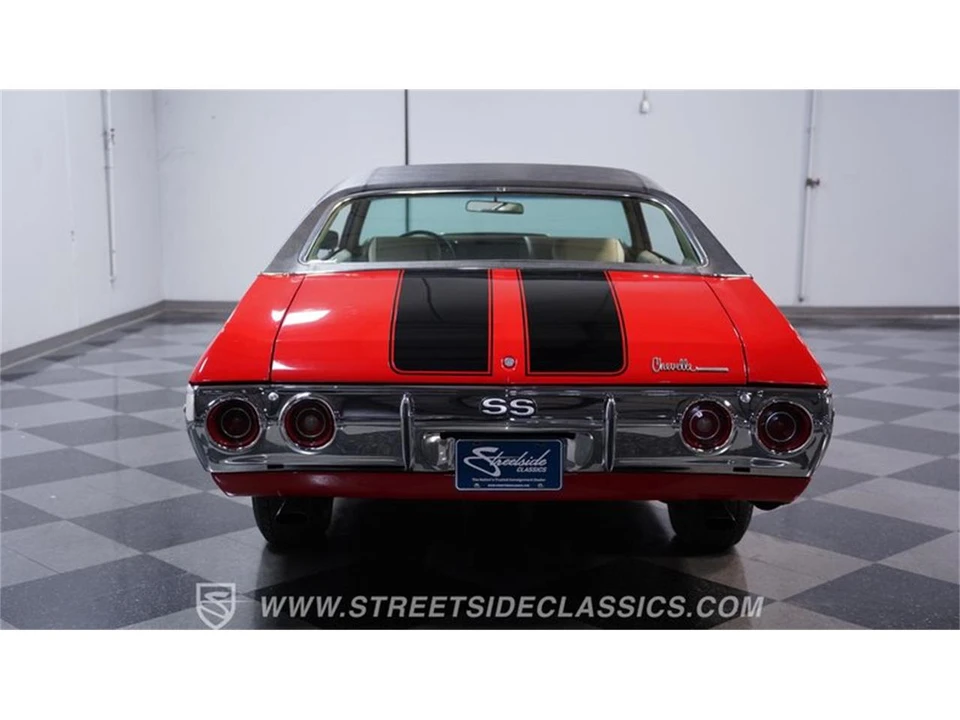 1971 Chevrolet Chevelle 2nd Gen - Image 10 of 31