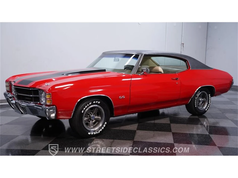 1971 Chevrolet Chevelle 2nd Gen - Image 7 of 31