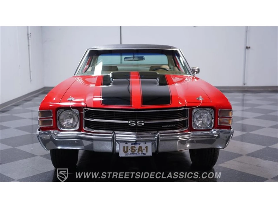 1971 Chevrolet Chevelle 2nd Gen - Image 16 of 31