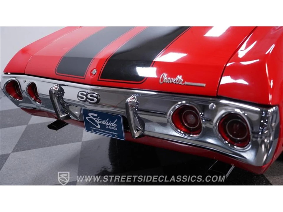 1971 Chevrolet Chevelle 2nd Gen - Image 22 of 31