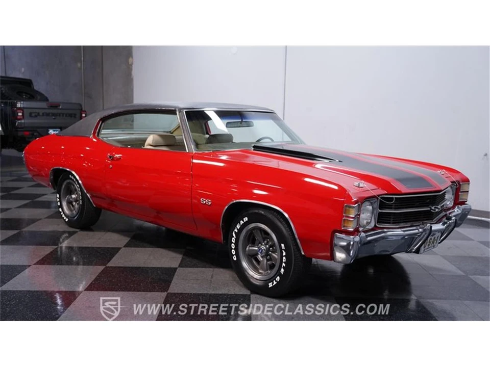1971 Chevrolet Chevelle 2nd Gen - Image 14 of 31
