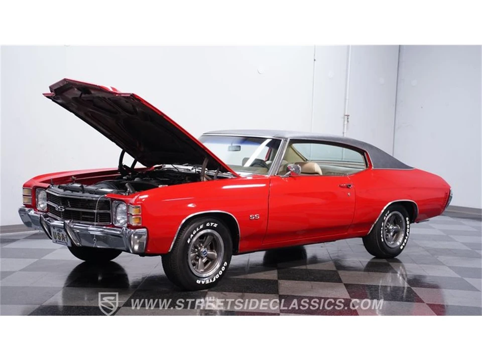 1971 Chevrolet Chevelle 2nd Gen - Image 26 of 31