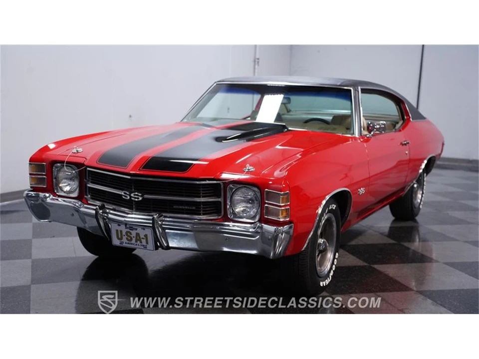 1971 Chevrolet Chevelle 2nd Gen - Image 17 of 31