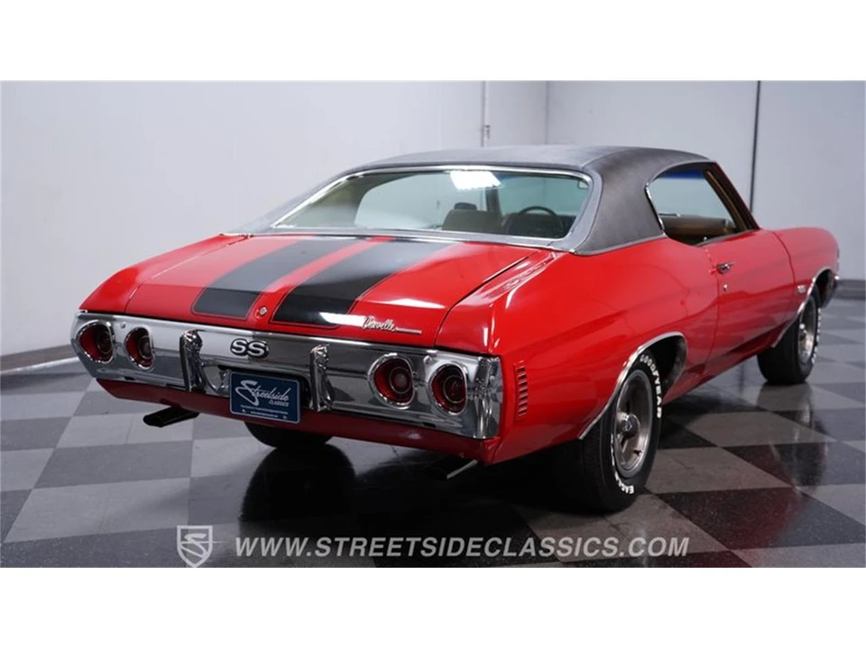 1971 Chevrolet Chevelle 2nd Gen - Image 11 of 31