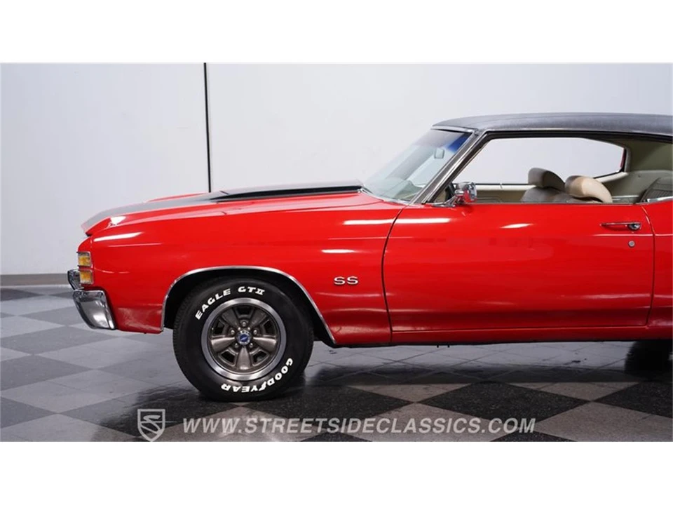 1971 Chevrolet Chevelle 2nd Gen - Image 20 of 31