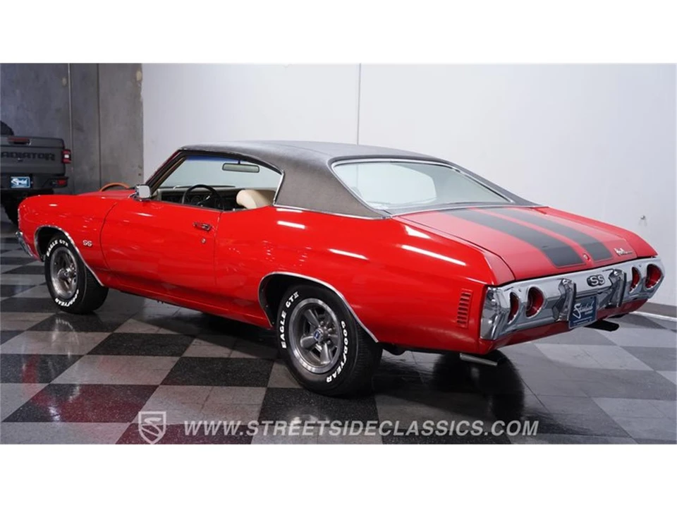 1971 Chevrolet Chevelle 2nd Gen - Image 8 of 31