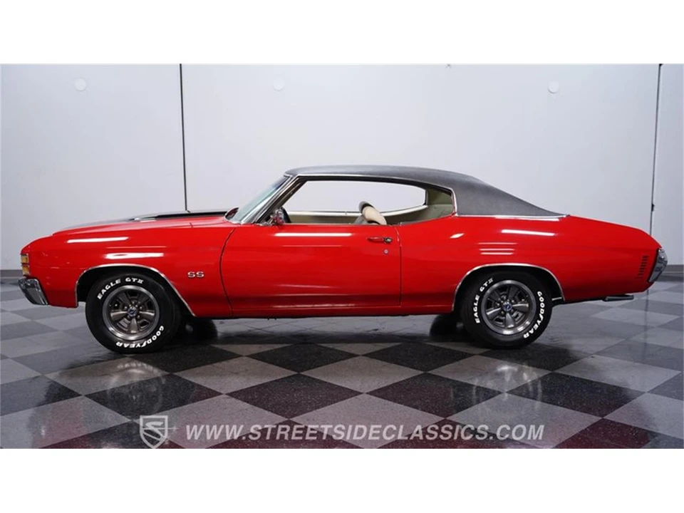 1971 Chevrolet Chevelle 2nd Gen - Image 2 of 31