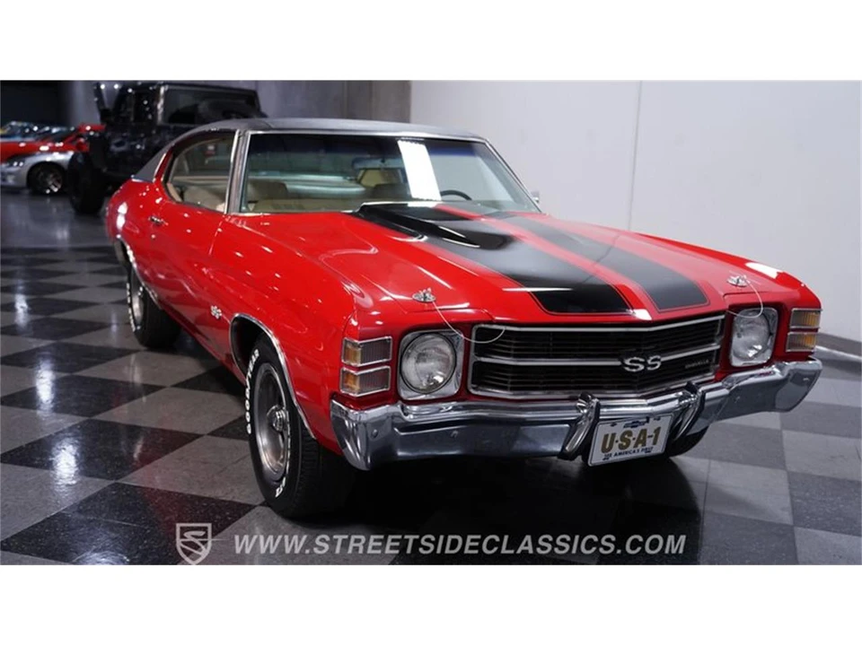 1971 Chevrolet Chevelle 2nd Gen - Image 15 of 31