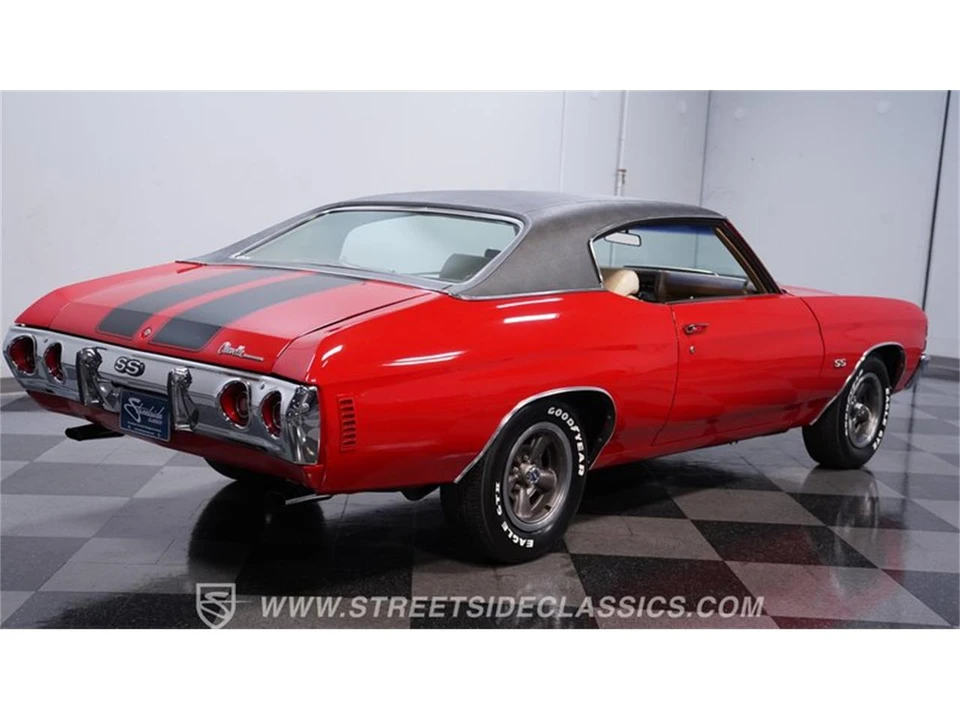 1971 Chevrolet Chevelle 2nd Gen - Image 12 of 31