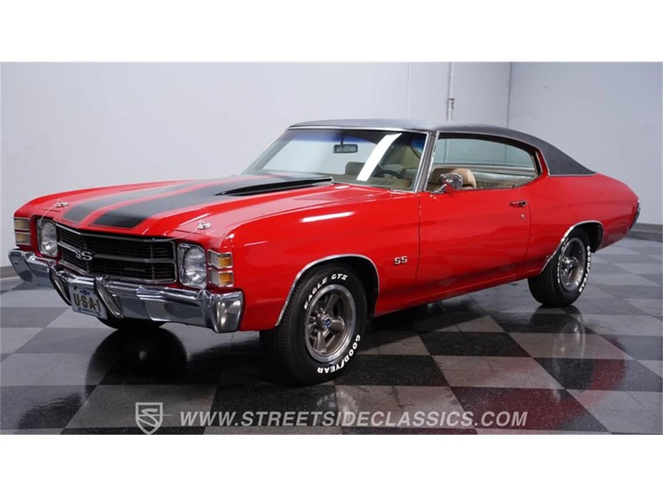 1971 Chevrolet Chevelle 2nd Gen - Image 6 of 31