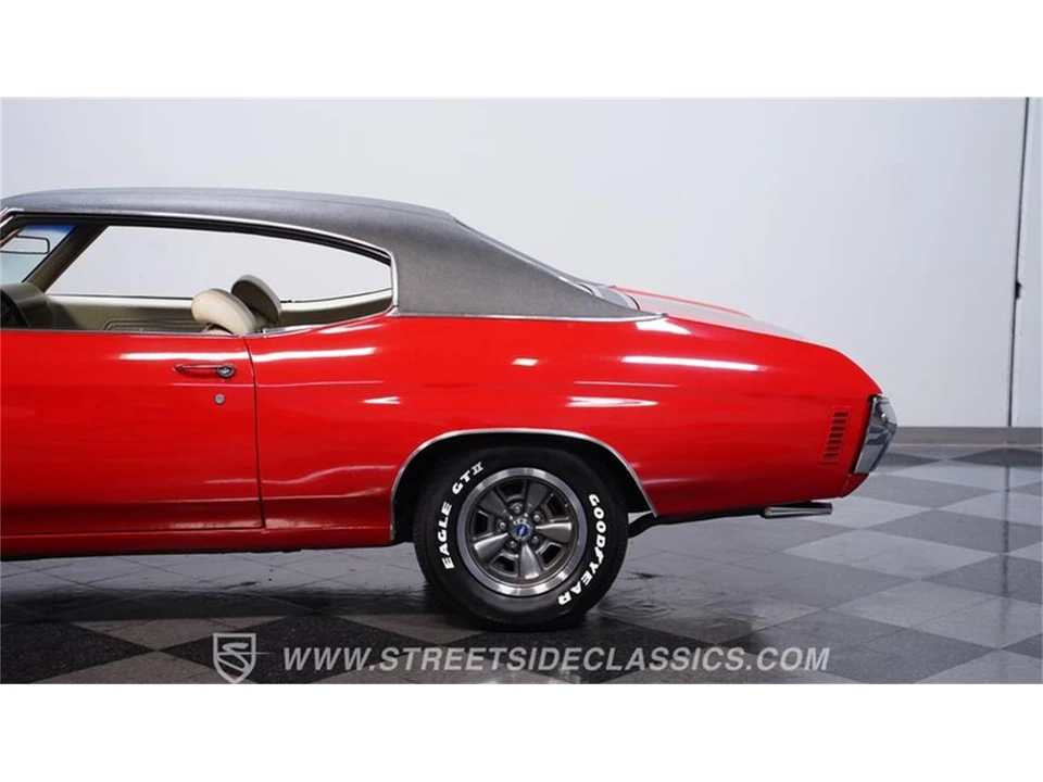 1971 Chevrolet Chevelle 2nd Gen - Image 21 of 31