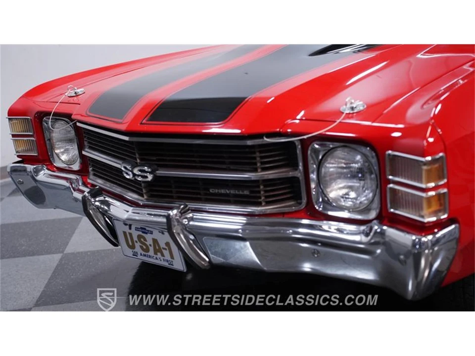 1971 Chevrolet Chevelle 2nd Gen - Image 18 of 31