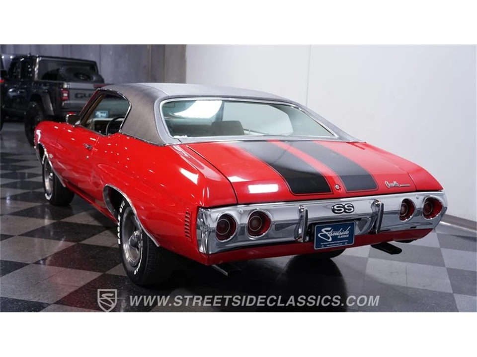 1971 Chevrolet Chevelle 2nd Gen - Image 9 of 31