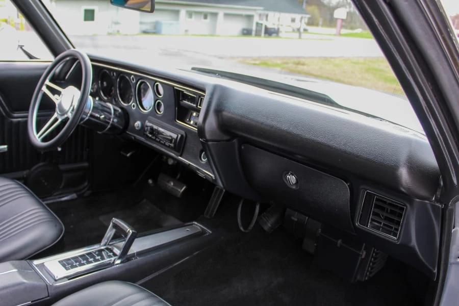 1971 Chevrolet Chevelle 2nd Gen - Image 25 of 31