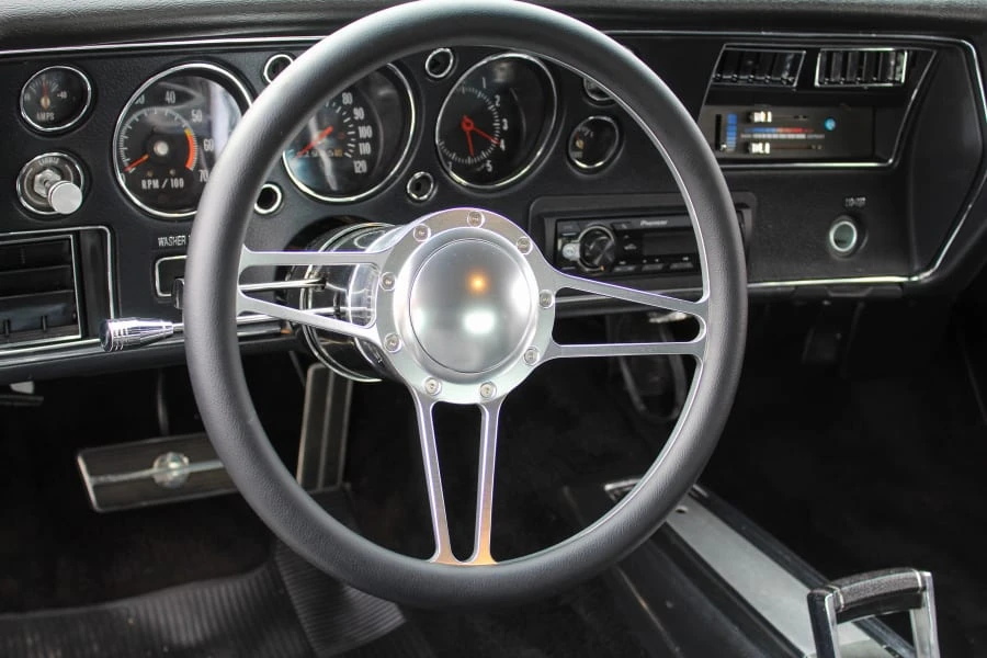 1971 Chevrolet Chevelle 2nd Gen - Image 19 of 31